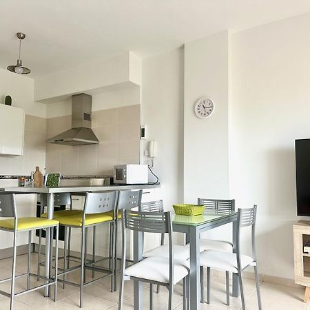Pambnb - Cozy Seaview Apartment With Gym & Kids Park Bajamar  Eksteriør billede