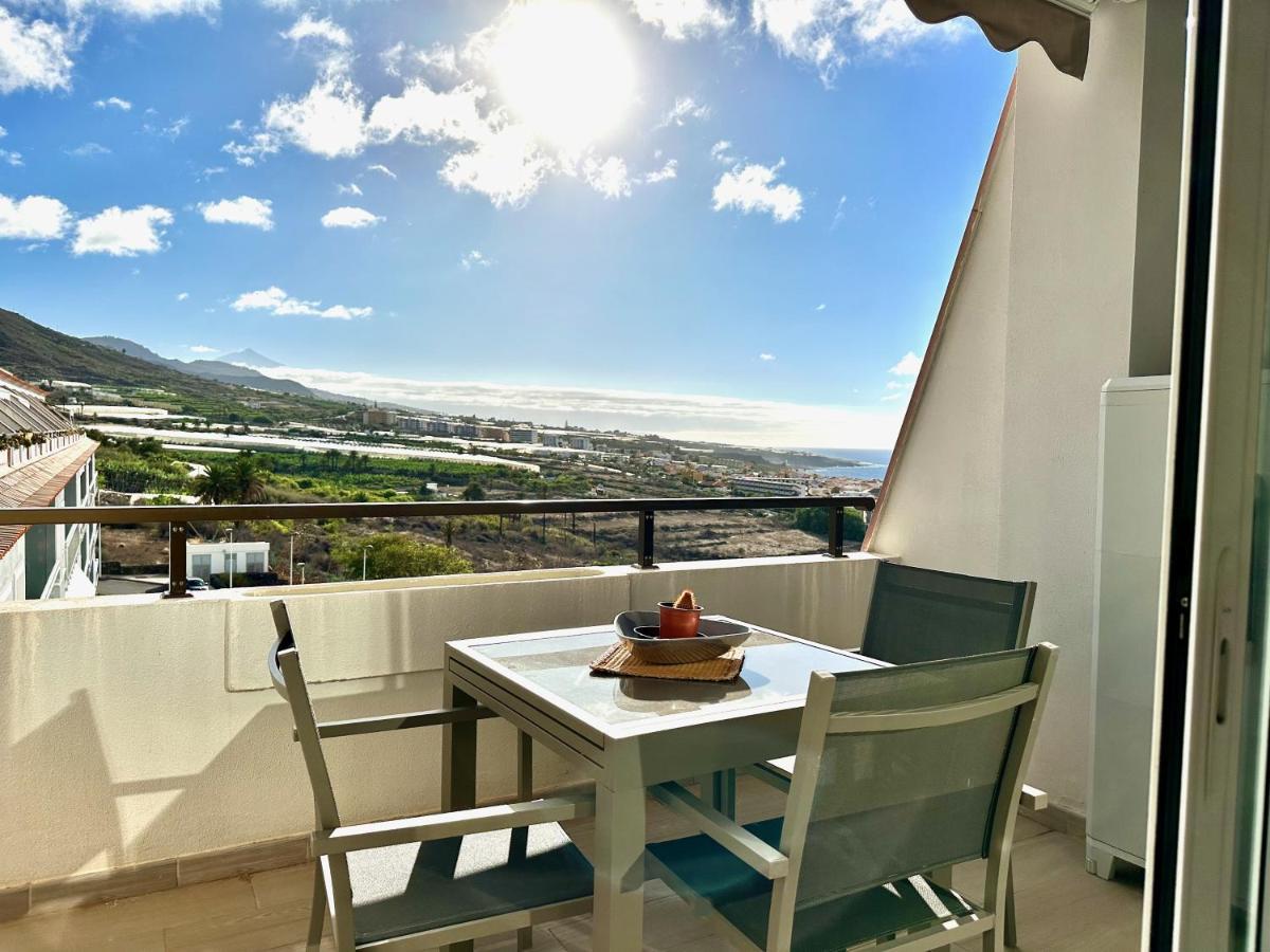 Pambnb - Cozy Seaview Apartment With Gym & Kids Park Bajamar  Eksteriør billede