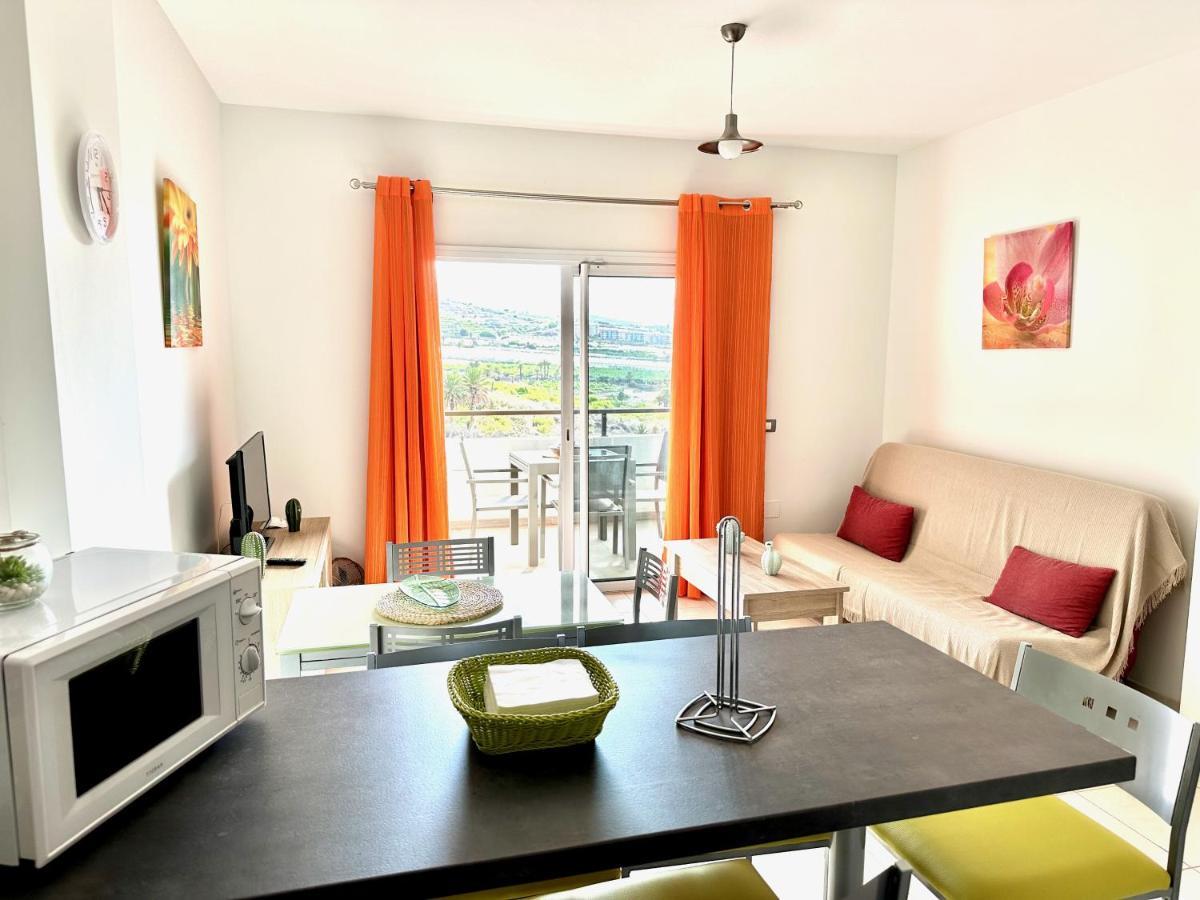 Pambnb - Cozy Seaview Apartment With Gym & Kids Park Bajamar  Eksteriør billede