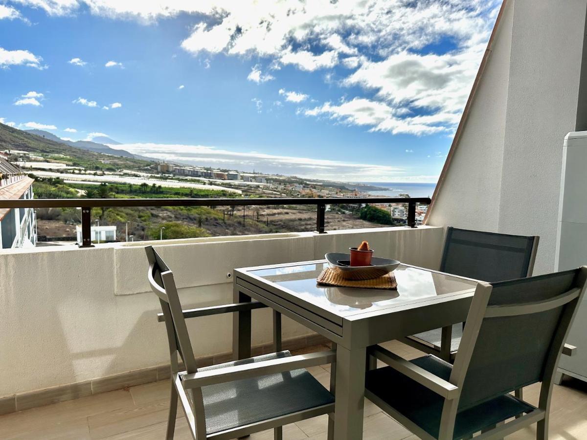Pambnb - Cozy Seaview Apartment With Gym & Kids Park Bajamar  Eksteriør billede