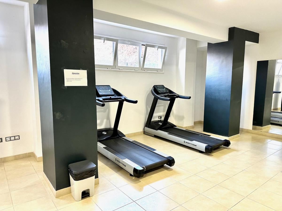 Pambnb - Cozy Seaview Apartment With Gym & Kids Park Bajamar  Eksteriør billede