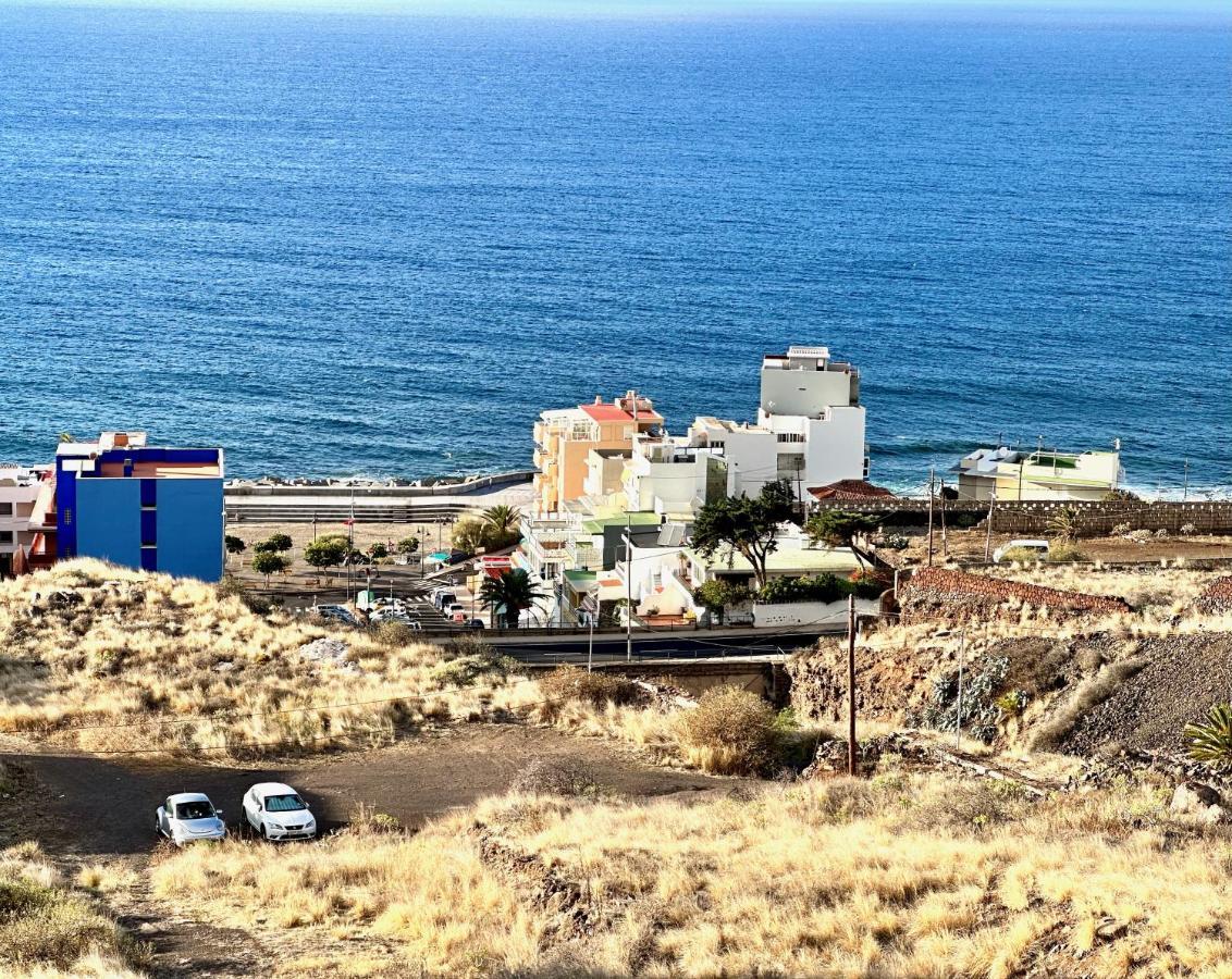 Pambnb - Cozy Seaview Apartment With Gym & Kids Park Bajamar  Eksteriør billede