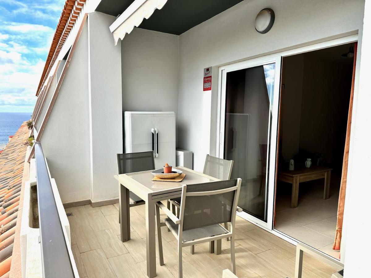 Pambnb - Cozy Seaview Apartment With Gym & Kids Park Bajamar  Eksteriør billede