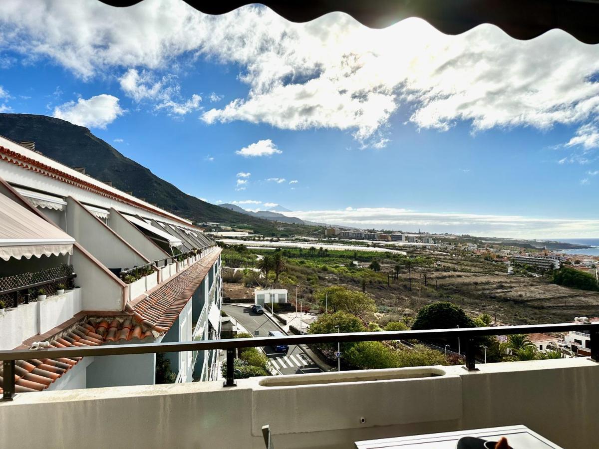 Pambnb - Cozy Seaview Apartment With Gym & Kids Park Bajamar  Eksteriør billede