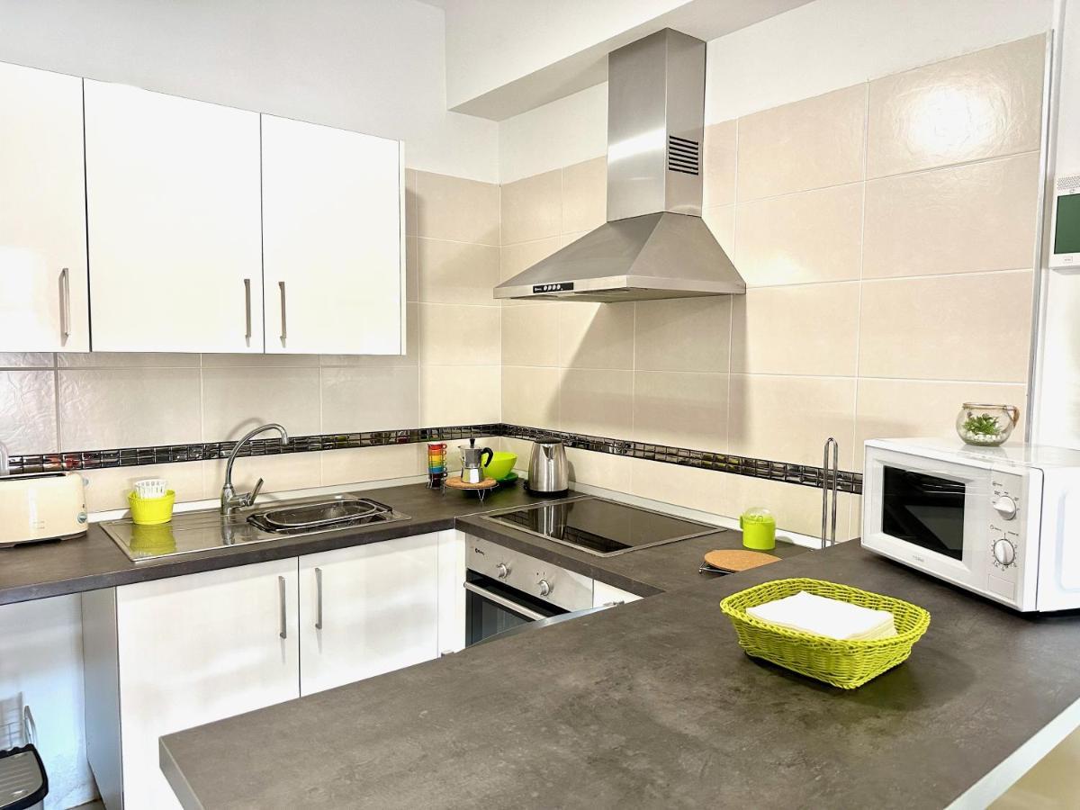 Pambnb - Cozy Seaview Apartment With Gym & Kids Park Bajamar  Eksteriør billede
