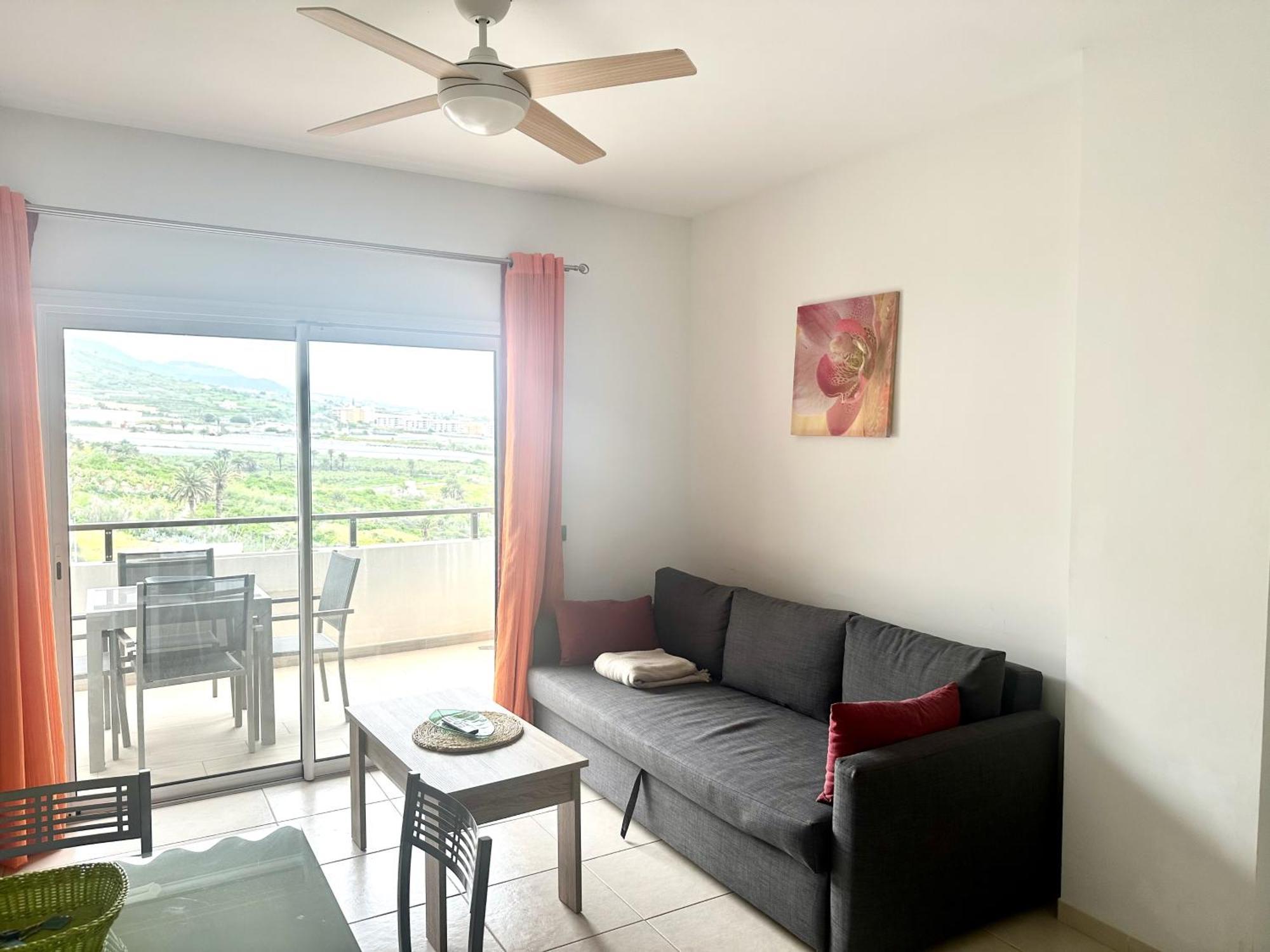 Pambnb - Cozy Seaview Apartment With Gym & Kids Park Bajamar  Eksteriør billede
