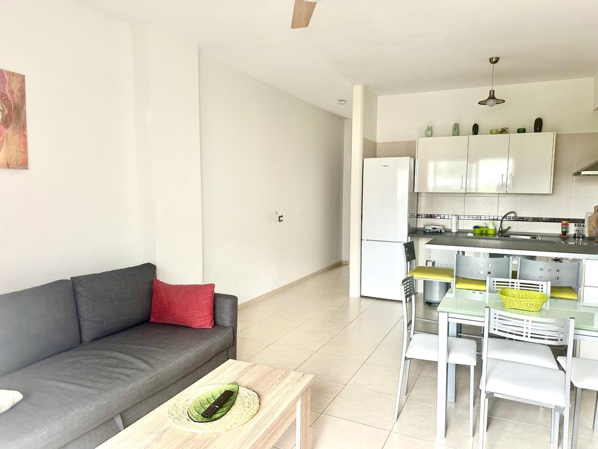 Pambnb - Cozy Seaview Apartment With Gym & Kids Park Bajamar  Eksteriør billede