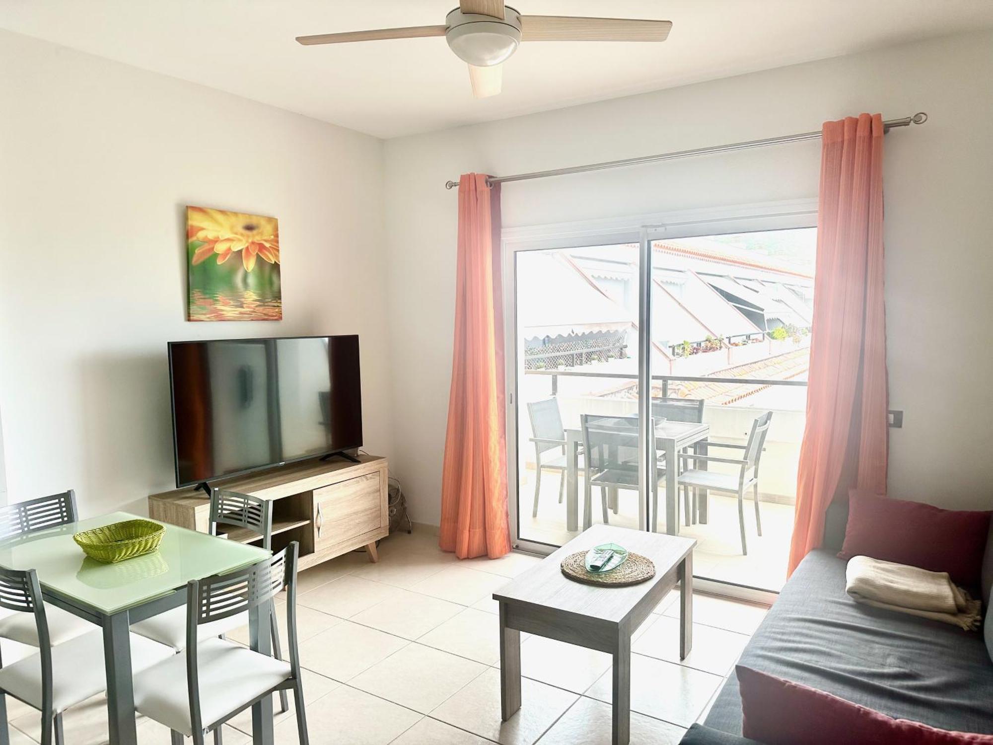 Pambnb - Cozy Seaview Apartment With Gym & Kids Park Bajamar  Eksteriør billede