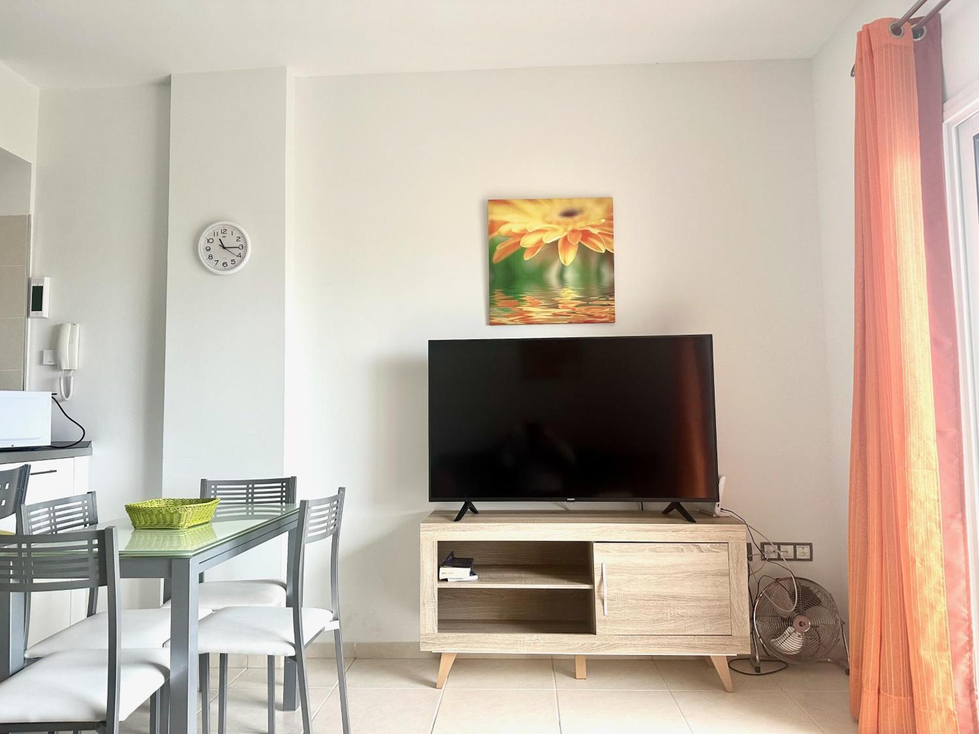 Pambnb - Cozy Seaview Apartment With Gym & Kids Park Bajamar  Eksteriør billede